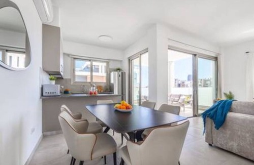 Agios Athanasios Apartment | 101 Mulberry Court - Spacious with Large Terrace