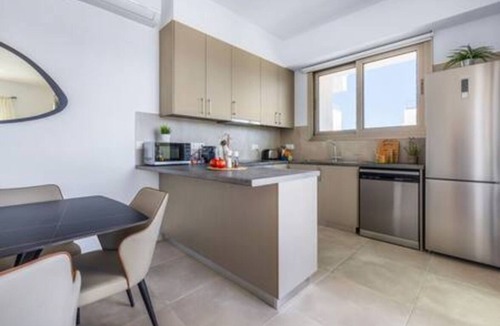 Agios Athanasios Apartment | 101 Mulberry Court - Spacious with Large Terrace
