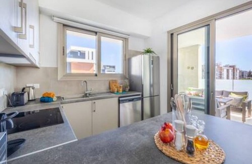 Agios Athanasios Apartment | 101 Mulberry Court - Spacious with Large Terrace