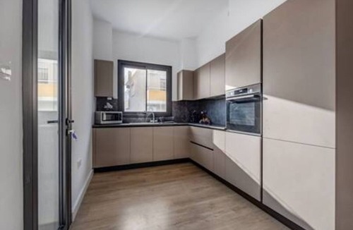 Limassol Apartment | 101 Piliou City View & Shared Rooftop Pool