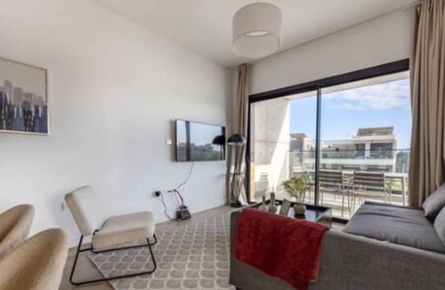 Limassol Apartment | 101 Piliou City View & Shared Rooftop Pool