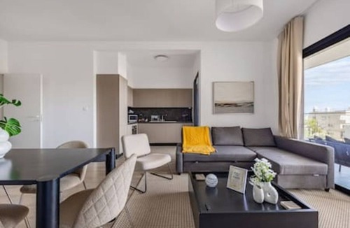 Limassol Apartment | 102 Piliou - City Views and Shared Rooftop Pool