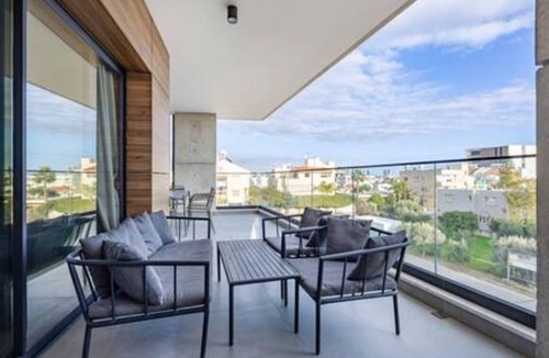 Limassol Apartment | 102 Piliou - City Views and Shared Rooftop Pool