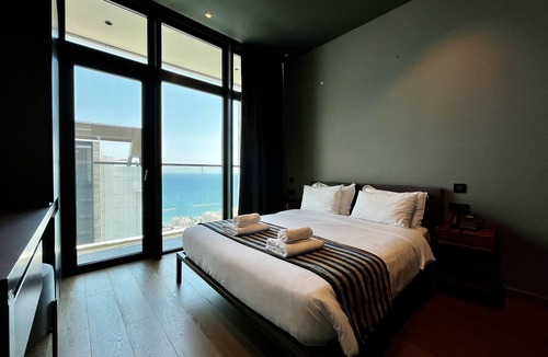 Potamos tis Germasogeias Apartment | 128 LIM - 2002 Stay Only Tower Suite