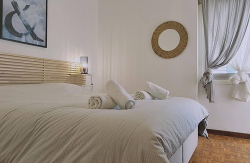 Larnaca City Centre Apartment | 19 LCA - Stay Antique Apartment