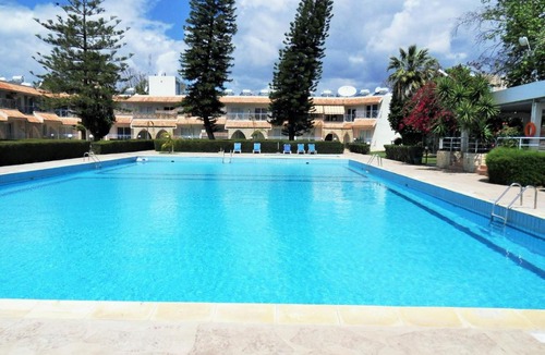 Germasogeia Apartment | 1bd in Palm Beach M1 with pool