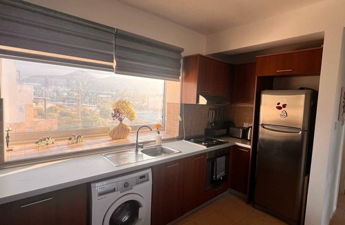 Tatlisu Apartment | 2-bedroom apartment in charming Tatlısu with AC and fitness room