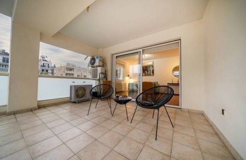Lykabittos Apartment | 2 bedroom flat in center