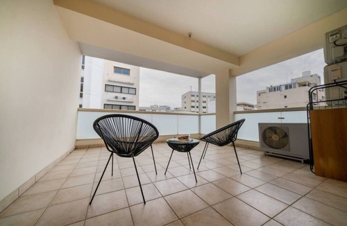 Lykabittos Apartment | 2 bedroom flat in center