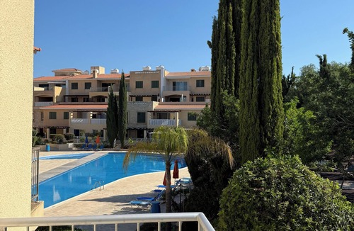 Polis House | 2-bedroom garden townhouse in Polis Chrysochous with WiFi, communal pool and gym