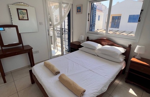 Kapparis Villa | 2-bedroom VILLA in Kapparis, 500 metres from beach- full A/C, free WI-FI, Cyprus