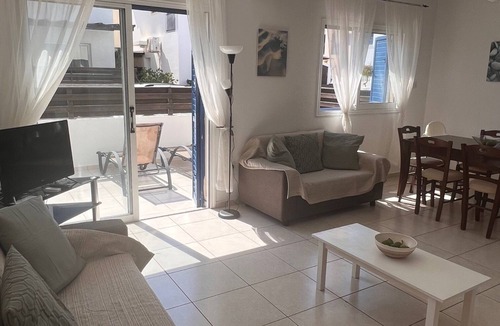 Kapparis Villa | 2-bedroom VILLA in Kapparis, 500 metres from beach- full A/C, free WI-FI, Cyprus