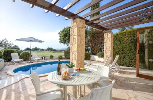 Aphrodite Hills Villa | 2 bedroom Villa Kornos with private pool and golf views, Aphrodite Hills Resort