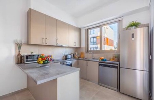 Agios Athanasios Apartment | 202 Mulberry Court- Elegant with Large Terrace
