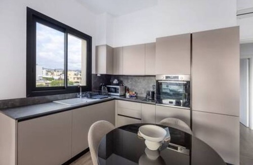 Limassol Apartment | 203 Piliou - City Views & Rooftop Pool Access