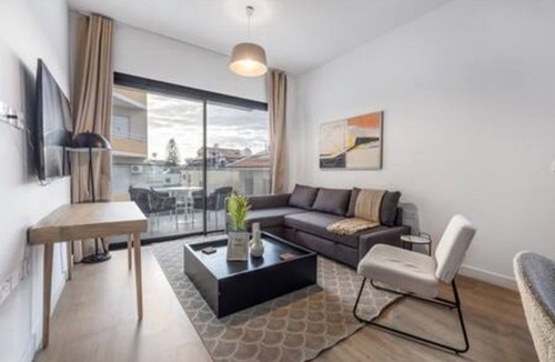 Limassol Apartment | 203 Piliou - City Views & Rooftop Pool Access