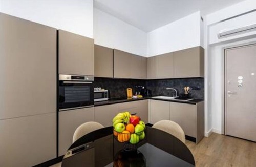 Limassol Apartment | 203 Sfiggos - City Views & Rooftop Pool Access