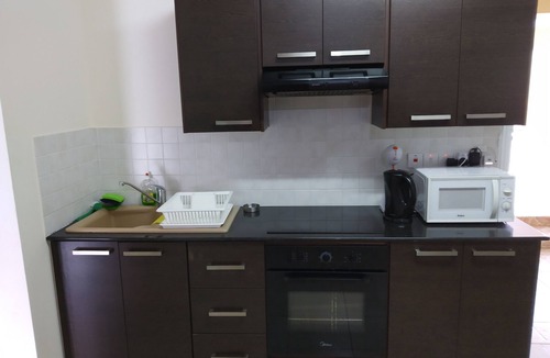 Paralimni Apartment | 2br-7 Guests-Free Parking-Pool-AirCon
