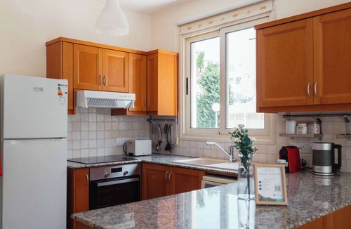 Protaras Villa | 2BR Villa with Private Pool Near Fig Tree Bay