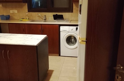 Oroklini Apartment | 3-bedroom apartment in peaceful Oroklini with cool AC.family friendly