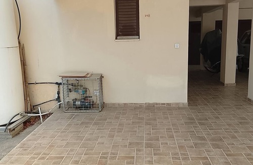 Oroklini Apartment | 3-bedroom apartment in peaceful Oroklini with cool AC.family friendly