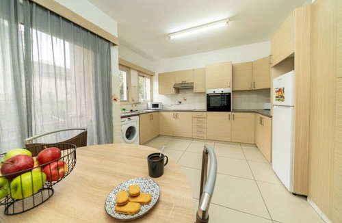 Acropolis Apartment | 3 bedroom flat near center