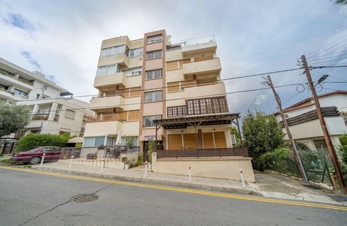 Acropolis Apartment | 3 bedroom flat near center