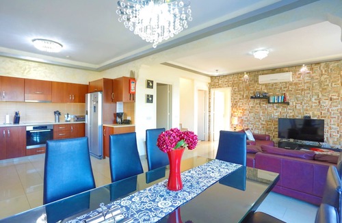 Latchi Villa | 3 Bedroom Villa, Private Pool, 250m to Latchi Beach