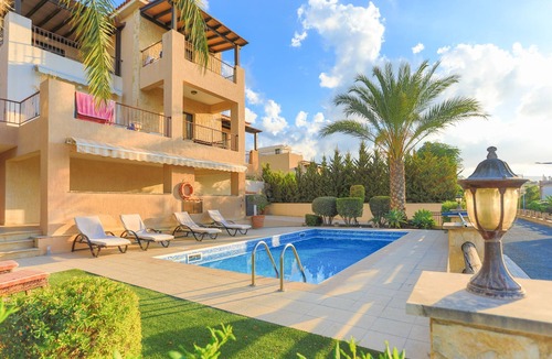Latchi Villa | 3 Bedroom Villa, Private Pool, 250m to Latchi Beach