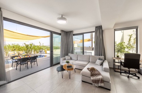 Kapparis Villa | 3 bedroom villa with pool