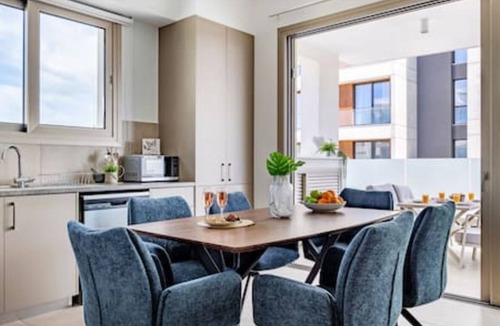 Agios Athanasios Apartment | 303 Mulberry Court - Lovely with Large Terrace
