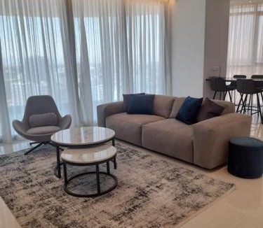 City Centre Apartment | 360 Nicosia-2 Bedroom City Tower