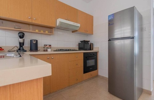 Oroklini House | 3BR Sunset View Retreat Steps from the Beach