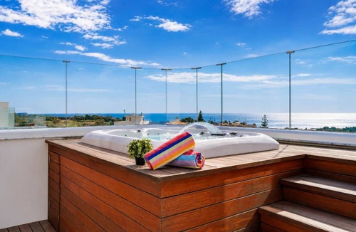 Ayia Napa Villa | 3BR Villa with Pool and Hot Tub - Olive by Premier