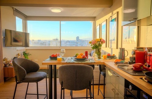 Historical Center Apartment | 4.97 Super Host`s New Boutique & Prime Location