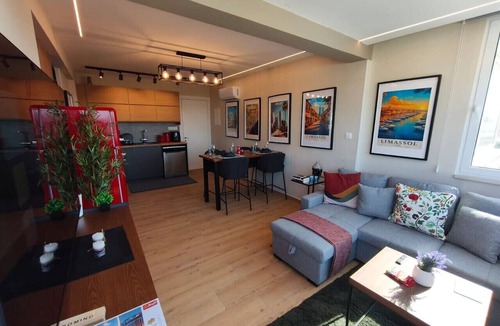 Historical Center Apartment | 4.97 Super Host`s New Boutique & Prime Location