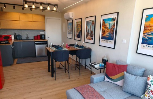 Historical Center Apartment | 4.97 Super Host`s New Boutique & Prime Location