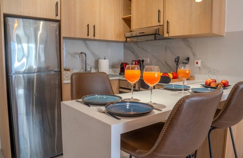 Neapolis Apartment | 4.97 Super Host`s New Boutique & Prime Location