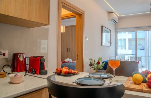 Neapolis Apartment | 4.97 Super Host`s New Boutique & Prime Location