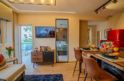 Limassol Apartment | 4.97 Super Host`s New Boutique & Prime Location