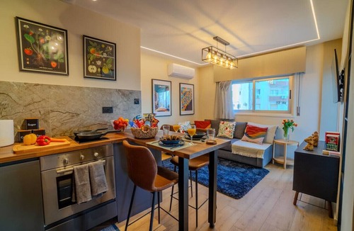 Limassol Apartment | 4.97 Super Host`s New Boutique & Prime Location