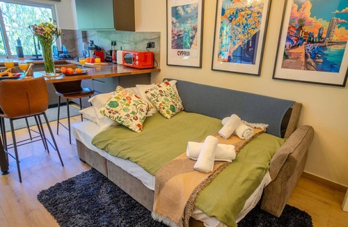 Limassol Apartment | 4.97 Super Host`s New Boutique & Prime Location