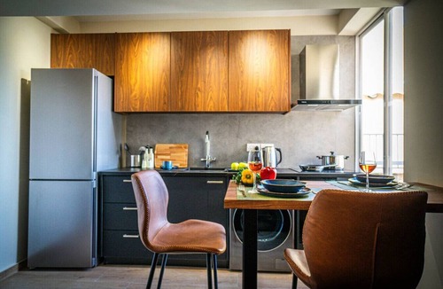 Neapolis Apartment | 4.97 Super Host`s New Boutique & Prime Location