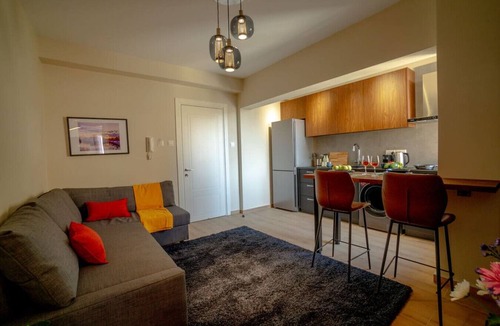 Neapolis Apartment | 4.97 Super Host`s New Boutique & Prime Location