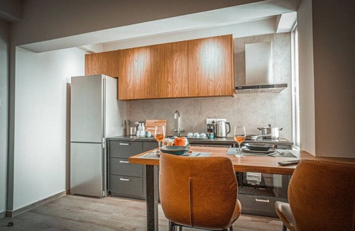 Neapolis Apartment | 4.97 Super Host`s New Boutique & Prime Location