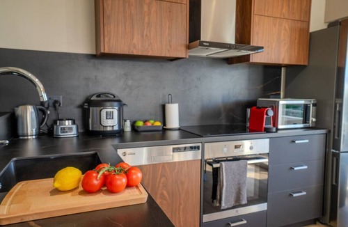 Neapolis Apartment | 4.97 Super Host`s New Boutique & Prime Location
