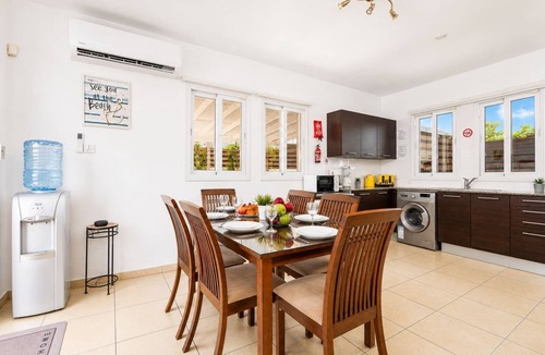 Ayia Napa Villa | 4BR Villa with Private Pool - Julie Ann by Premier