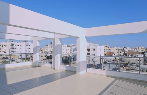 Larnaca Apartment | 64 LCA - Stay Skyline Nest