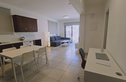 Larnaca Apartment | 64 LCA - Stay Skyline Nest