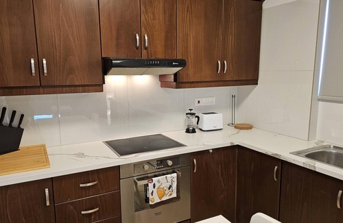 Larnaca Apartment | 64 LCA - Stay Skyline Nest